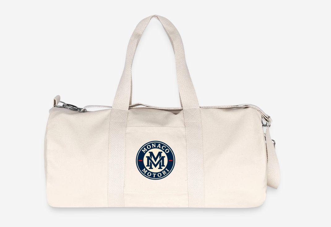 Monaco Motori Duffle Bag