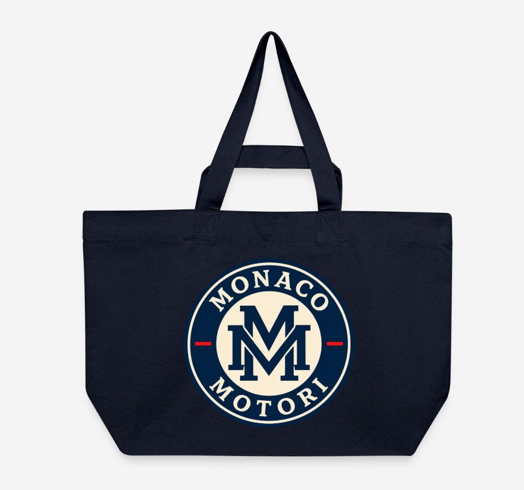Monaco Motori Tote Bag